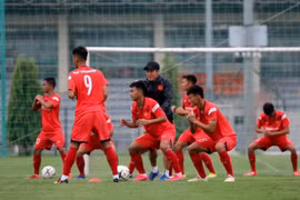 Đội tuyển U22 Việt Nam thay thế cầu thủ trước ngày hội quân