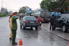 Hải Dương: Tạm dừng vận tải khách bằng xe ô tô do dịch bệnh Covid-19