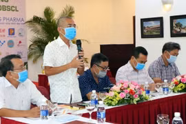 10 đội bóng tranh tài tại Giải Press Cup ĐBSCL 2020