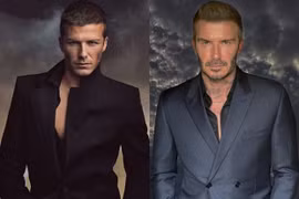 Đỉnh cao nhan sắc như David Beckham, vẫn bị bà xã Victoria "cà khịa" cực mạnh