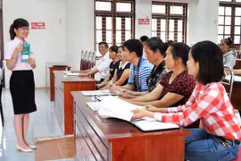 Hội tụ sức mạnh hệ thống thực thi tín dụng chính sách xã hội