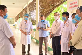 Đắk Lắk: 34 trường hợp là F1 của nữ sinh viên mắc Covid-19 từ Đà Nẵng, có kết quả âm tính lần 1