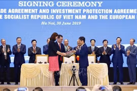 EVFTA sẽ mang đến cho các công ty châu Âu nhiều cơ hội