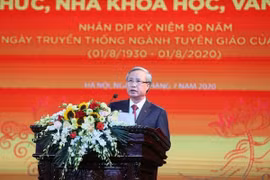 Đảng, Nhà nước mong muốn trí thức, văn nghệ sỹ thủy chung, đồng hành cùng dân tộc
