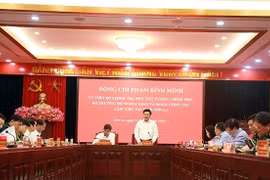 Xem xét điều chỉnh chủ trương đầu tư cao tốc Hòa Bình - Mộc Châu