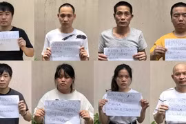 TP.HCM: Phát hiện thêm nhiều người Trung Quốc nghi nhập cảnh trái phép