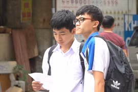 Hà Nội: Trường THPT Phan Huy Chú công bố điểm chuẩn vào lớp 10