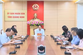 Quảng Ninh: Phòng chống dịch Covid-19 trong tình hình mới là nhiệm vụ cấp bách