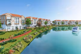 Vì sao phân khu cửa ngõ đô thị sinh thái Aqua City hút khách?