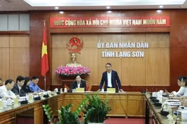 TTCP đề nghị kỷ luật một số tổ chức, cá nhân sai phạm tại Lạng Sơn