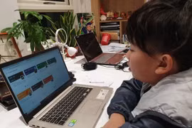 Bộ GD&ĐT yêu cầu tăng cường dạy học qua internet, trên truyền hình