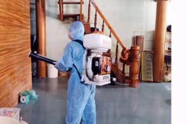 ​Bộ Y tế hướng dẫn vệ sinh, khử khuẩn đối với những người phải cách ly y tế tại nhà