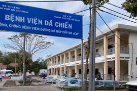 Ca thứ 45 dương tính với SARS-CoV-2 là người TP Hồ Chí Minh