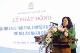 Hạn nhận các tác phẩm dự thi đến hết ngày 30/6/2020