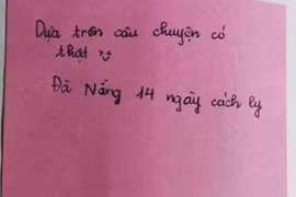 Ký họa dễ thương và nhân văn của nữ du học sinh sau 14 ngày cách ly Covid-19