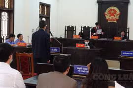 Cựu Chánh thanh Bộ TT&TT Đặng Anh Tuấn bị phạt 34 tháng cải tạo không giam giữ