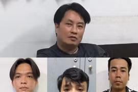 TP. HCM: Bắt nhóm 'tú ông' công khai môi giới bán dâm