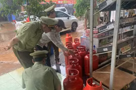 Đắk Lắk: Điều tra, làm rõ đường dây sang chiết gas lậu quy mô lớn