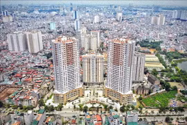 Việt Nam lần đầu tiên vào nhóm các nước ‘bán minh bạch’ về bất động sản
