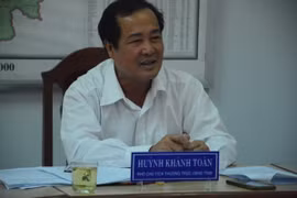 Quảng Nam: 4 Ủy viên Ban Thường vụ Tỉnh ủy xin nghỉ trước Đại hội