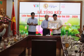 Liên hoan Phát thanh toàn quốc 2020 để lại nhiều ấn tượng tốt đẹp