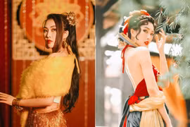 Hoa hậu Tường Linh sẽ thuê luật sư để bảo vệ thanh danh của mình