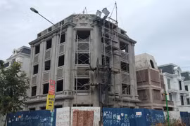Loạn xây dựng sai phép tại phường Hoàng Liệt, quận Hoàng Mai, Hà Nội