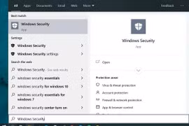 Mẹo sử dụng Windows 10: Hướng dẫn kích hoạt tính năng bảo vệ máy tính khỏi mã độc tống tiền