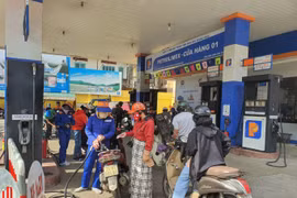 Chuyện vượt bão kép của Lọc hóa dầu Bình Sơn