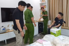 Tóm gọn "ông trùm" trong đường dây cá độ bóng đá 32 triệu USD