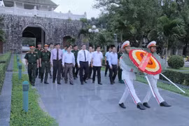 Thanh Hóa: Nhiều hoạt động ý nghĩa nhân Ngày thương binh liệt sĩ