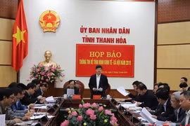 Thanh Hóa: GRDP đạt 17,15% vẫn không hoàn thành mục tiêu Nghị quyết