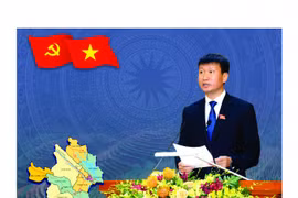 Chân dung tân Chủ tịch UBND tỉnh Yên Bái Trần Huy Tuấn