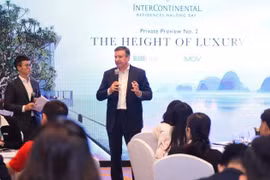 Lý giải sức hút của dự án InterContinental Residences Halong Bay