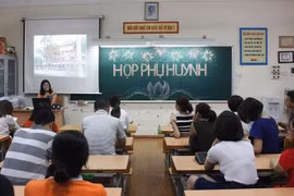 Phụ huynh đề nghị bỏ ban đại diện cha mẹ học sinh, Bộ Giáo dục nói gì?