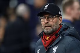 HLV Jurgen Klopp ngán ngẩm sau lễ bốc thăm chia bảng Champions League mùa giải 2020/21