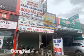 Phát hiện trường hợp Giám đốc dùng bằng bác sĩ giả để mở 2 phòng khám