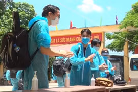 Đã 1 tháng Việt Nam không ghi nhận ca mắc mới COVID-19 ở cộng đồng