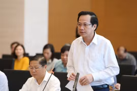 Kiến nghị thời gian tạm dừng đóng vào quỹ hưu trí và tử tuất khoảng 3 tháng