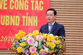 Thủ tướng phê chuẩn chức danh Chủ tịch UBND tỉnh Nghệ An nhiệm kỳ 2016 -2021