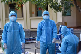 Việt Nam tiếp tục ghi nhận thêm 11 bệnh nhân mới mắc virus SARS-CoV-2