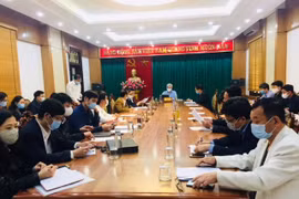 TP.Hải Dương: Sẵn sàng ứng phó với dịch bệnh Covid-19 trong tình hình mới.