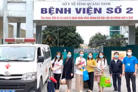 Quảng Ninh: Chính thức được Bộ Y tế công nhận kết quả xét nghiệm và công bố ca mắc Covid-19