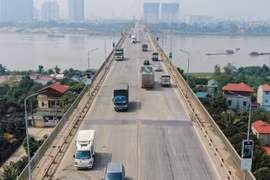 Sửa mặt cầu Thăng Long: Vì sao chuyên gia Nga từ chối tham gia?