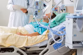 Bệnh nhân COVID-19 nằm sấp, thở máy có nguy cơ tổn thương thần kinh vĩnh viễn