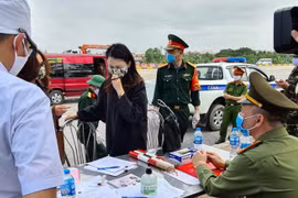 Hải Phòng: Dừng chốt kiểm soát dịch, mở lại tuyến giao thông với Hải Dương từ ngày 7/9