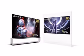 Hãng điện tử LG ra mắt TV OLED 8K dùng bộ xử lý đồ họa của NVIDIA