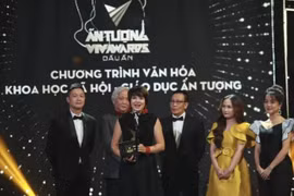 "Quán thanh xuân: Về nhà xem phim" chiến thắng ở VTV Awards 2020