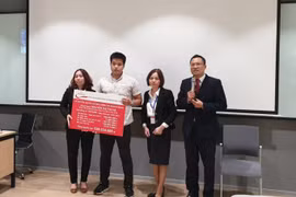 Prudential chi trả hơn 500 triệu đồng quyền lợi bảo hiểm cho khách hàng