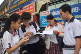 TP. Hồ Chí Minh: Thi tuyển lớp 10 vào ngày 16 và 17/7